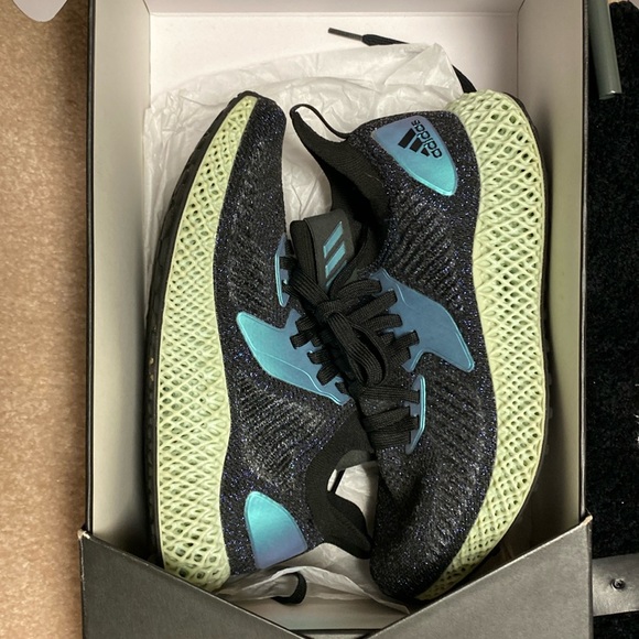 Adidas Alphaedge 4D - Picture 1 of 4